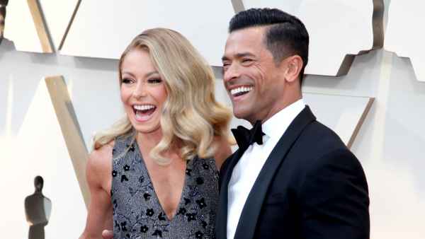 Kelly Ripa and Mark Consuelos Reveal the Secret to Their Healthy Sex Life