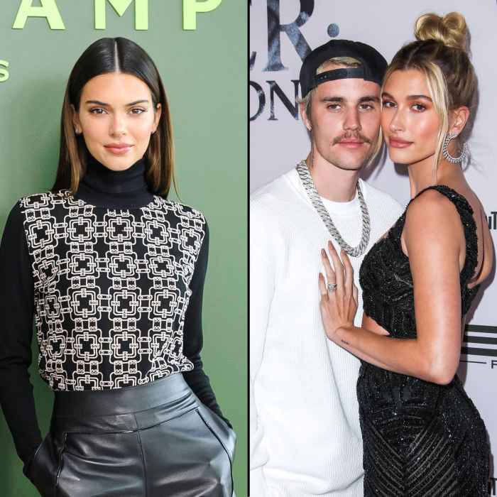 Kendall Jenner Details Her Screenless Quarantine Activities to Justin Bieber and Hailey Baldwin