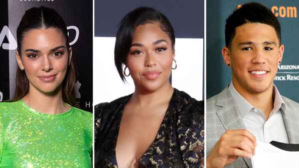 Kendall Jenner Was Spotted Hanging Out With Jordyn Woods Ex Devin Booker