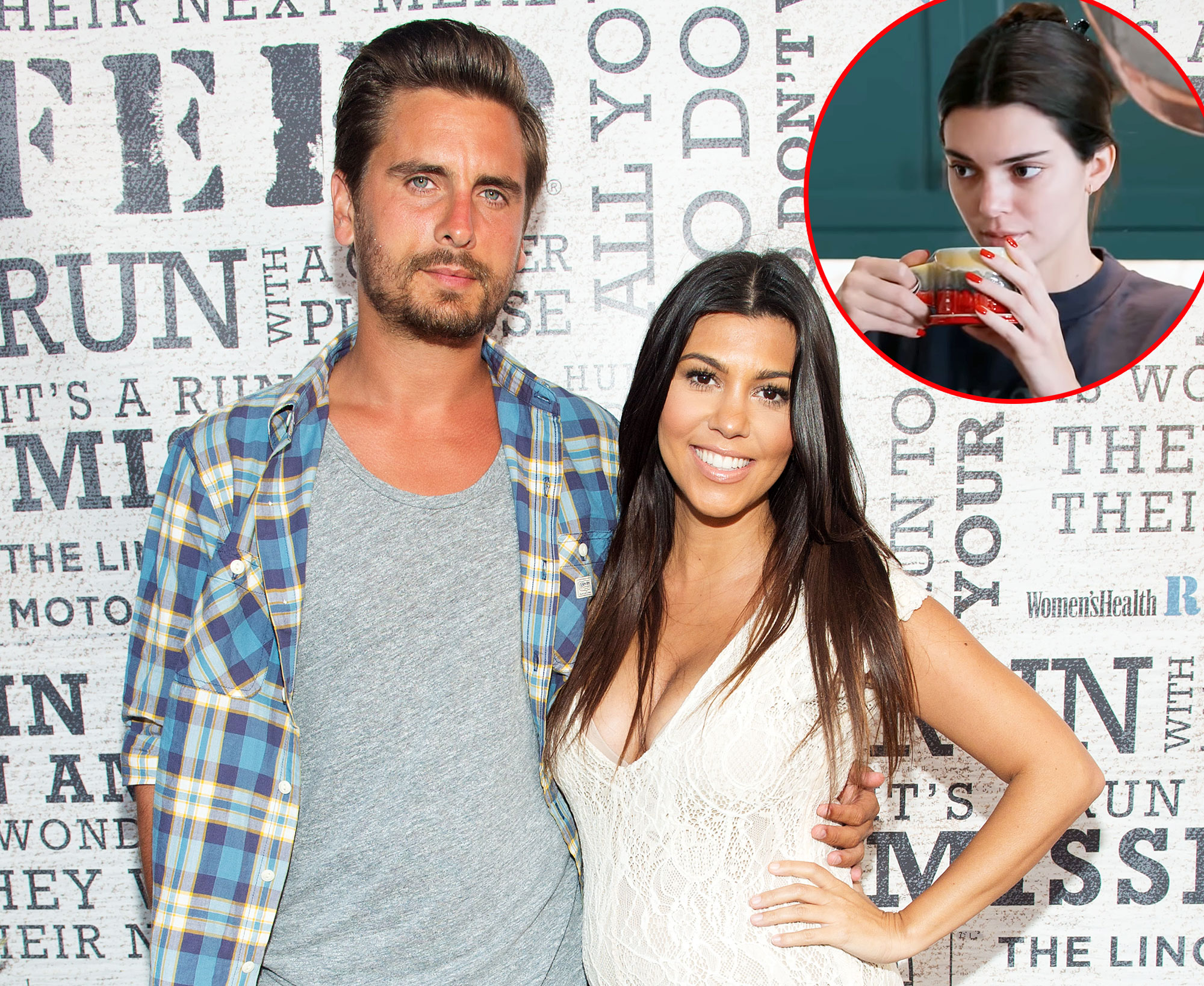Kendall Jenner Thinks Kourtney Kardashian Hasnt Dealt With Scott Disick Breakup