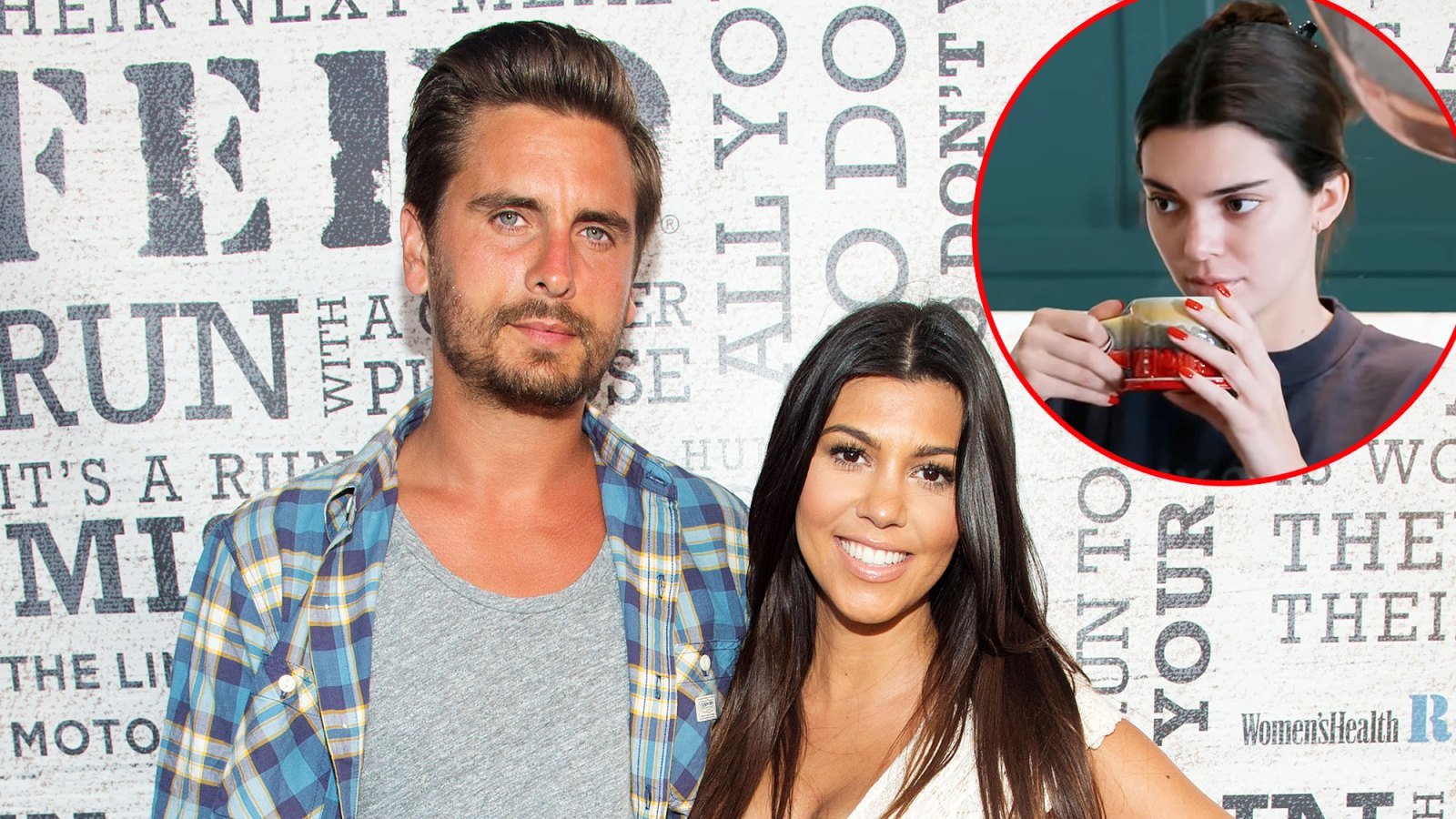 Kendall Jenner Thinks Kourtney Kardashian Hasnt Dealt With Scott Disick Breakup