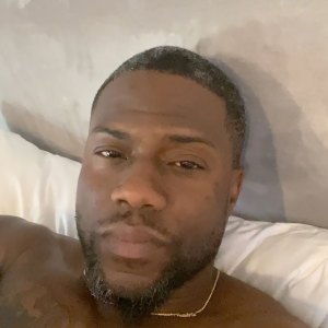 Kevin Hart Claps Back at 50 Cent for Making Fun of Grays: ‘F--k Off Man’