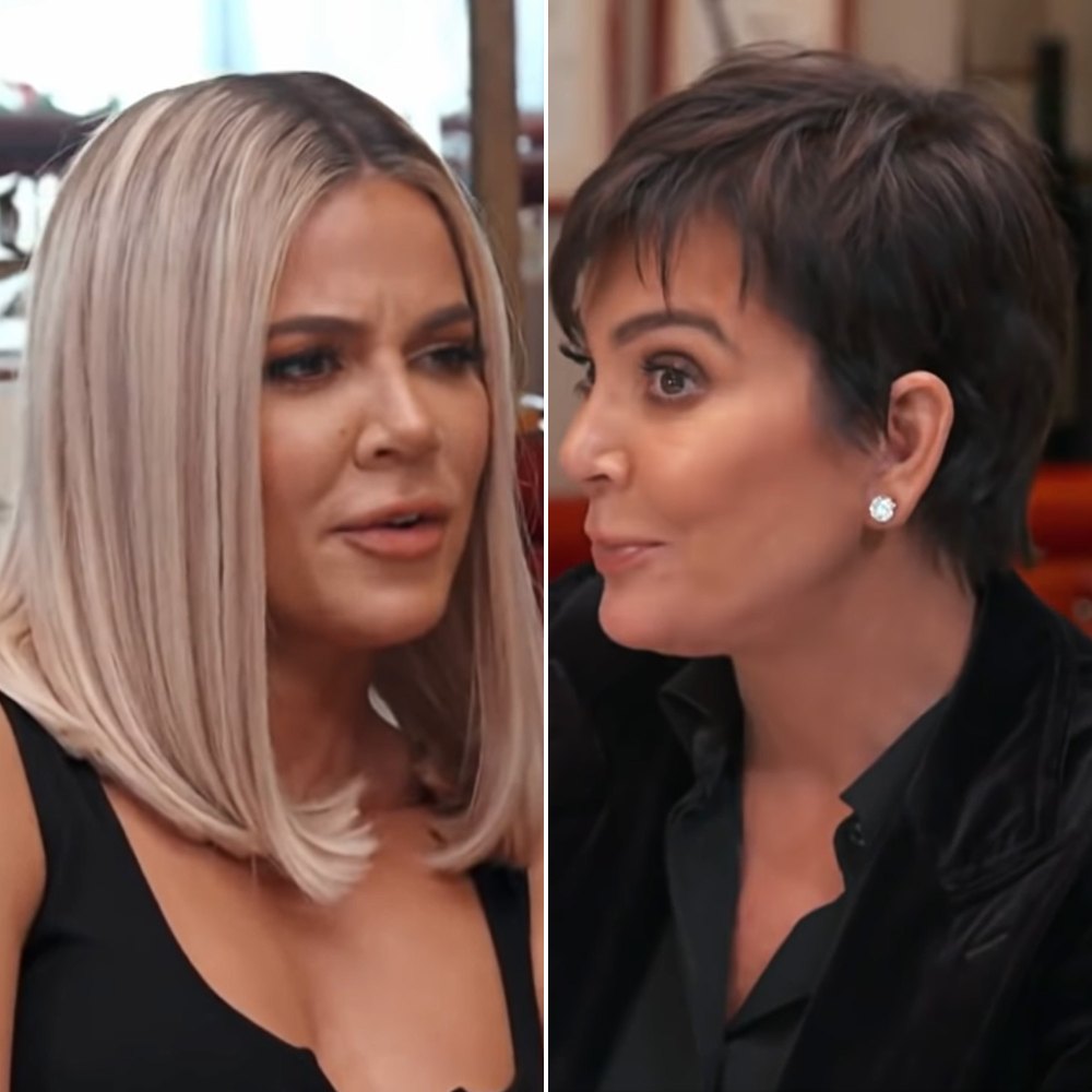 Khloe Kardashian Begs Kris to Stop Talking About Her Sex Life: 'Couldn't Be More Opposite'