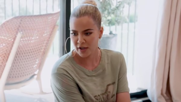 Khloe Kardashian Gets Territorial over True