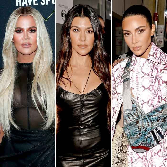 Khloe Kardashian Says She Would Demolish Kourtney If She Fought Her Instead of Kim