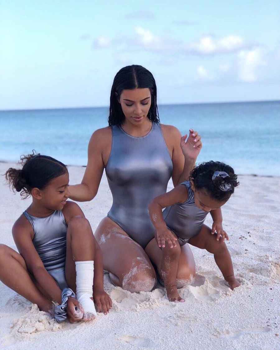 All the Times Kim Kardashian and Daughter North Were 2 Peas in a Pod: Matching Moments and More