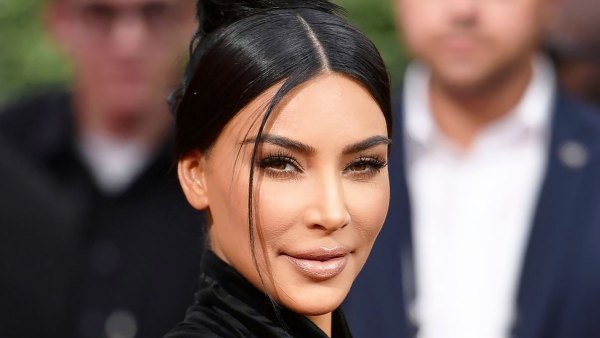 Kim Kardashian Says She Hasn't Worn Makeup in Weeks