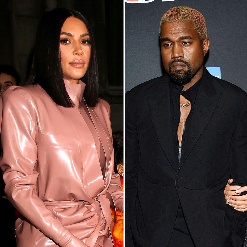 Kim Kardashian Kanye West Have Been Arguing a Lot During Coronavirus Quarantine