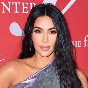 Kim Kardashian: Some Days I Don't Have Time to Shower