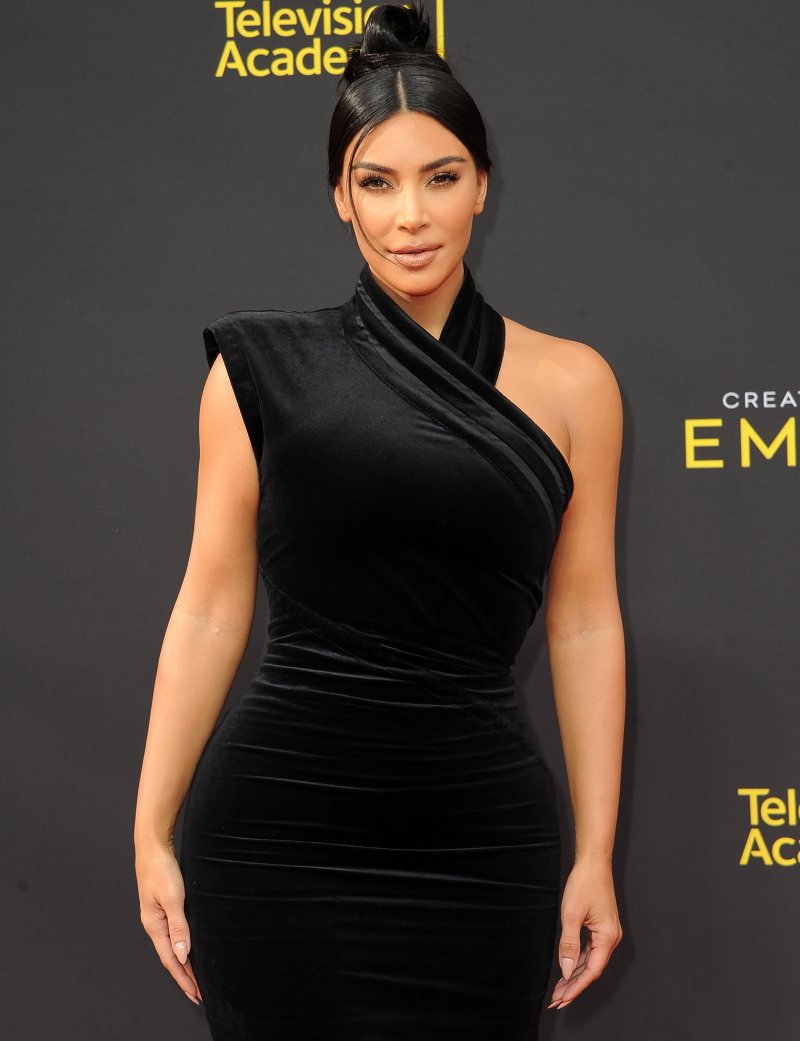 Kim Kardashian Reveals Her Grandma Has a 'Creep' Instagram Account to Spy on Her Family