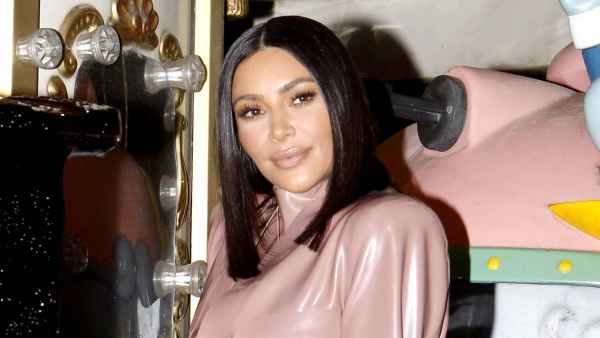 Kim Kardashian Rules Out Baby No 5 After Quarantine