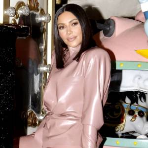Kim Kardashian Rules Out Baby No 5 After Quarantine