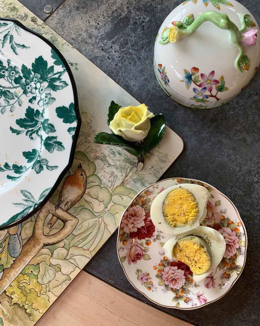 Kourtney Easter eggs