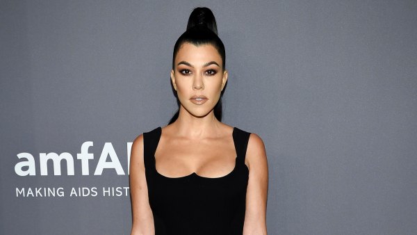 Kourtney Kardashian Addresses Rumors About Work Ethic