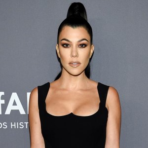Kourtney Kardashian Addresses Rumors About Work Ethic