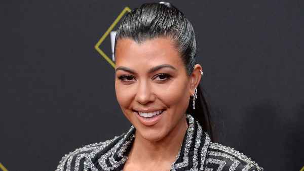 Kourtney Kardashian Asks Fans to 'Put the Blessing Out There' for Baby No. 4