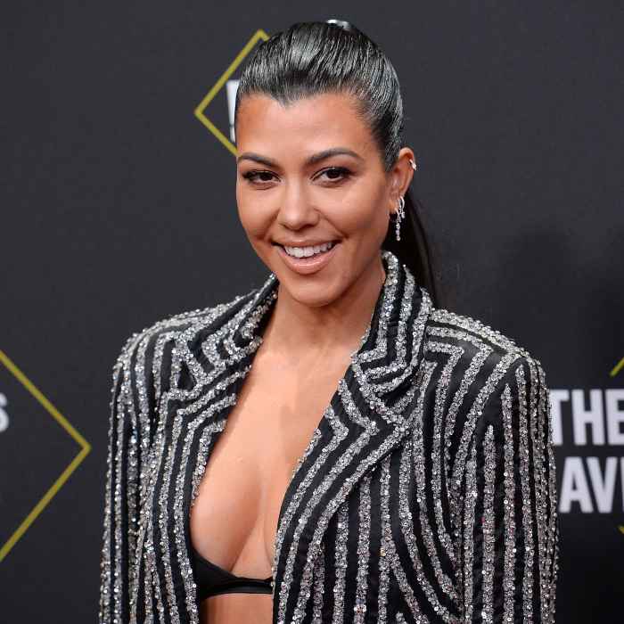 Kourtney Kardashian Asks Fans to 'Put the Blessing Out There' for Baby No. 4