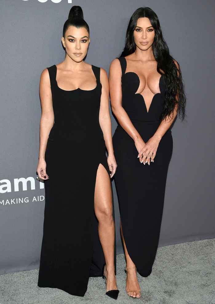 Kourtney Kardashian Explains Why She Physically Attacked Kim Kardashian