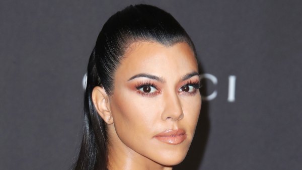 Kourtney Kardashian Didn’t ‘Take Offense’ Over Pregnancy Speculation: ‘I Embrace My Body’