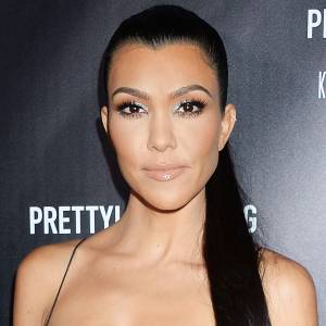 Kourtney Kardashian Shares Her New Post-Workout Tradition