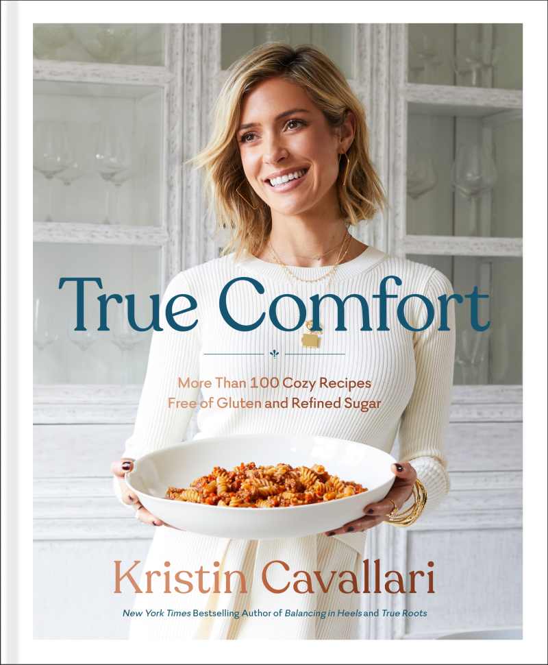 Kristin Cavallari Cookbook