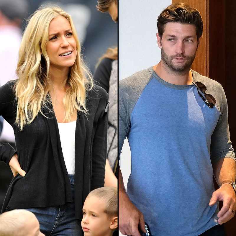 Kristin Cavallari Jay Cutler Accused Each Other of Cheating Before Split