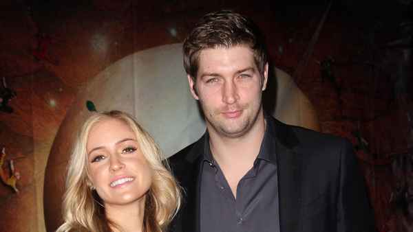 Kristin Cavallari, Jay Cutler Cirque du Soleil