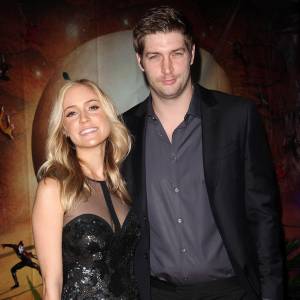 Kristin Cavallari, Jay Cutler Cirque du Soleil