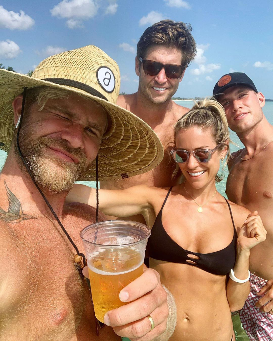 Kristin Cavallari Returns Home 3 Weeks After Quarantining in Bahamas