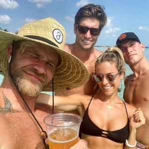 Kristin Cavallari Returns Home 3 Weeks After Quarantining in Bahamas