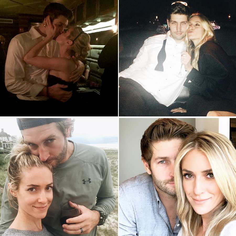 Kristin Cavallari and Jay Cutler Cute Instagram posts