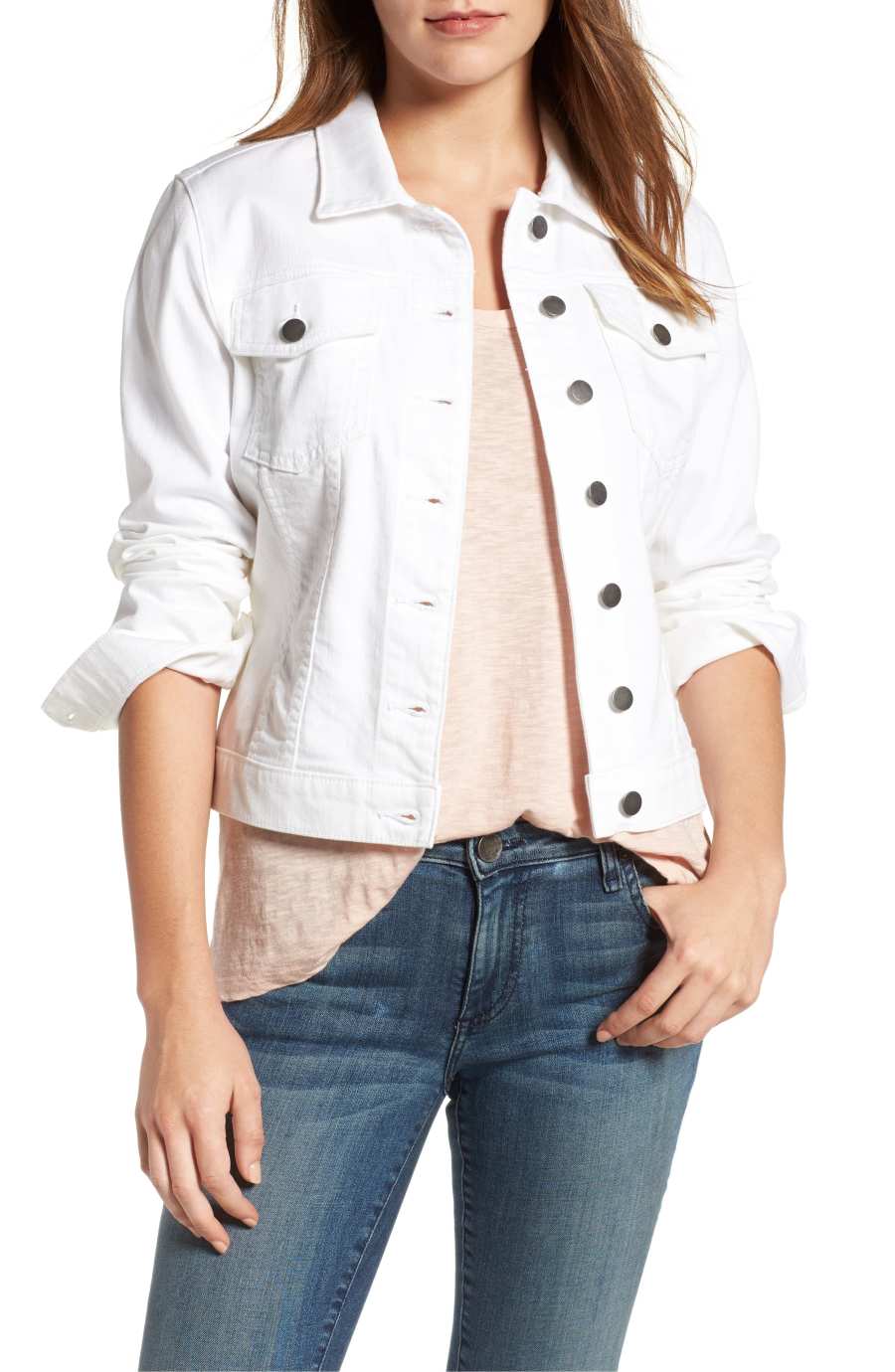 Nordstrom-Favorite Denim Jacket Is 40% Off for a Limited Time | Us Weekly