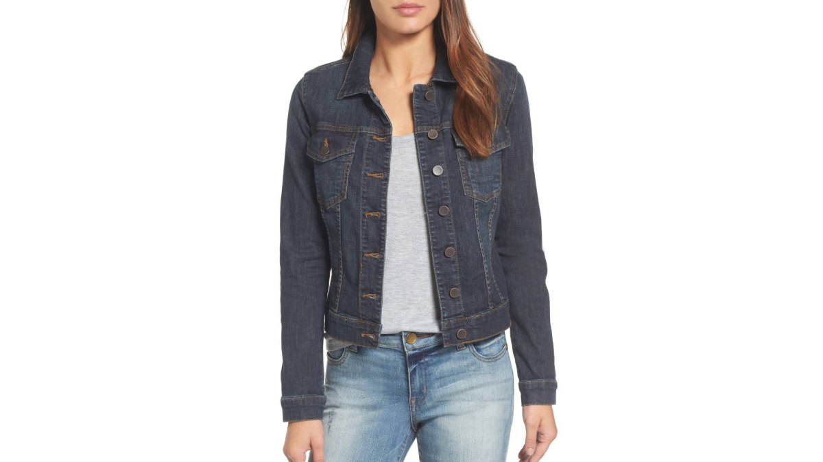 Kut From The Kloth 'Helena' Denim Jacket