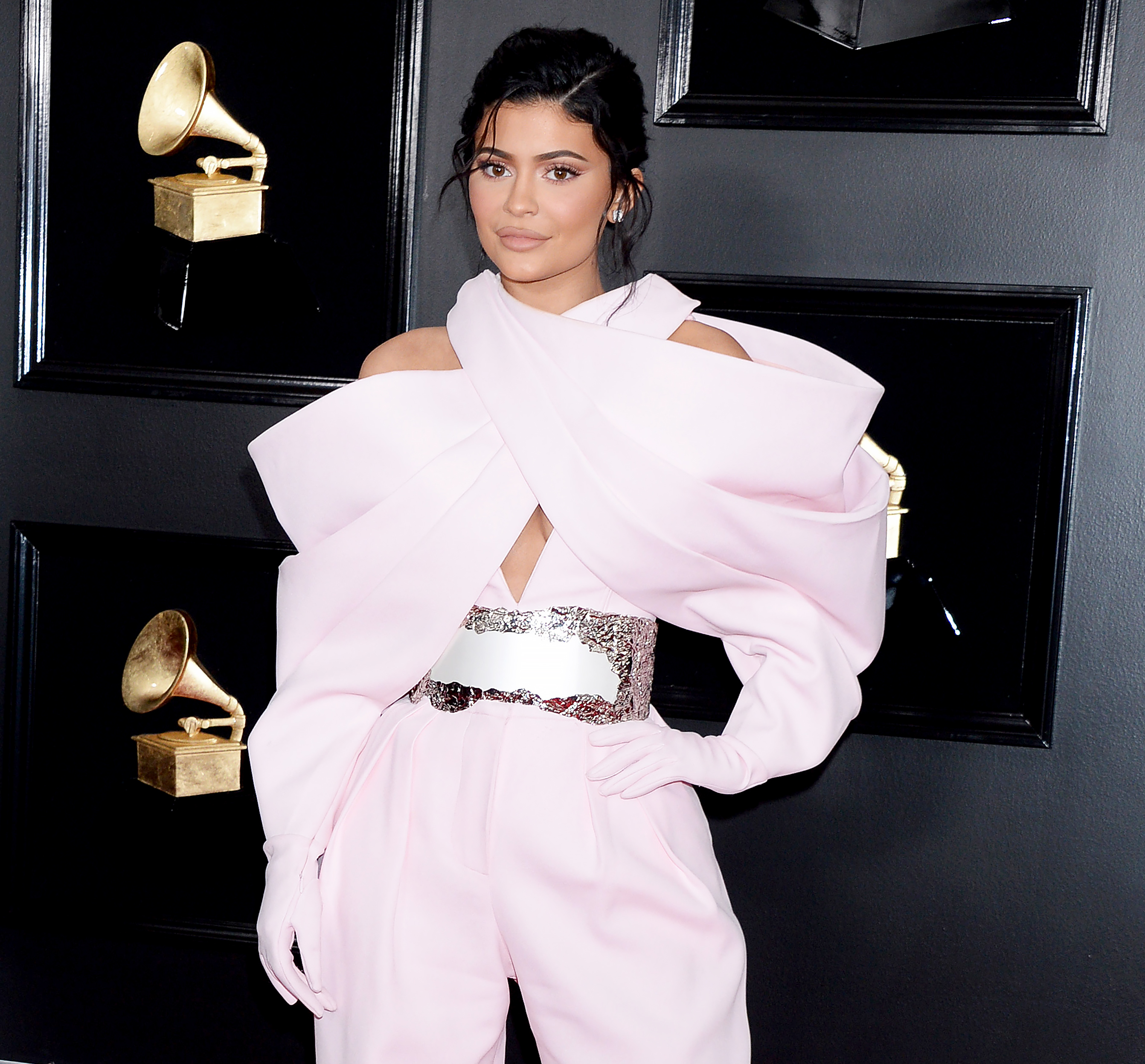 Kylie Jenner Cupcakes