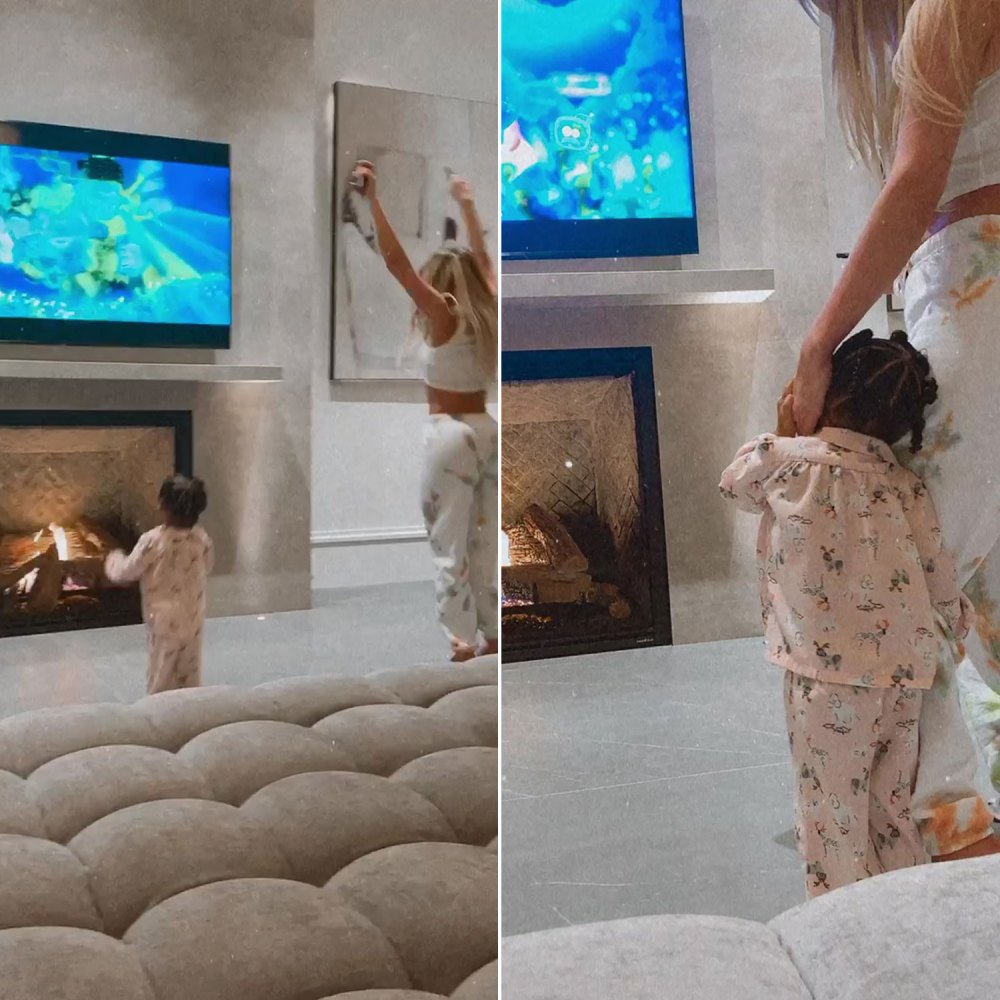 Kylie Jenner&rsquo;s Daughter Stormi Has &lsquo;Trolls&rsquo; Dance Party: &lsquo;She Knows Every Word&rsquo;