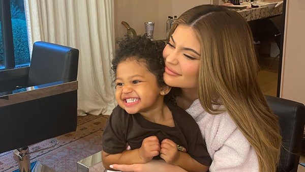 Kylie Jenner’s Daughter Stormi Has ‘Trolls’ Dance Party: ‘She Knows Every Word’