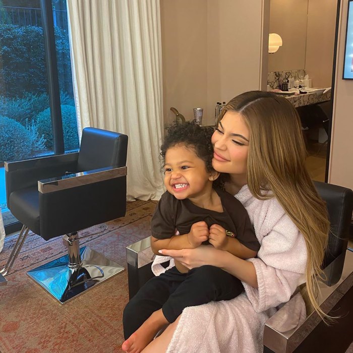 Kylie Jenner’s Daughter Stormi Has ‘Trolls’ Dance Party: ‘She Knows Every Word’