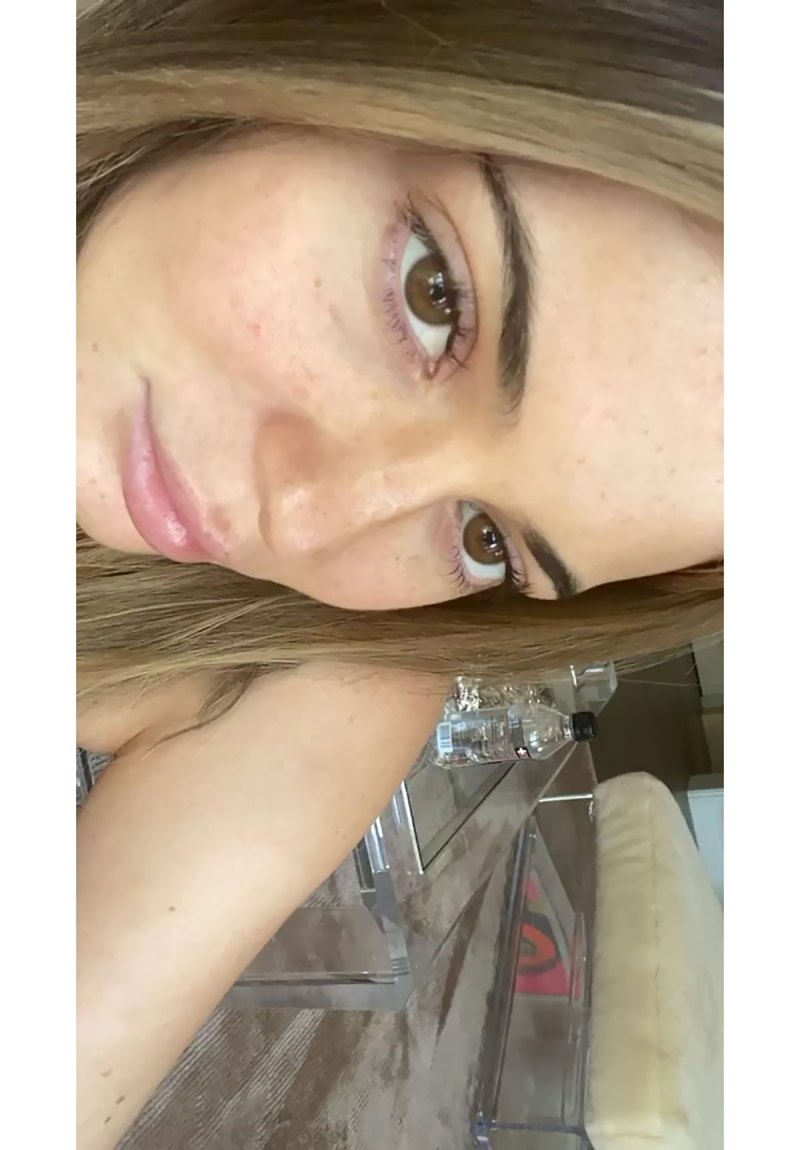 Kylie Jenner's Freckles Made a Rare Appearance Over the Weekend