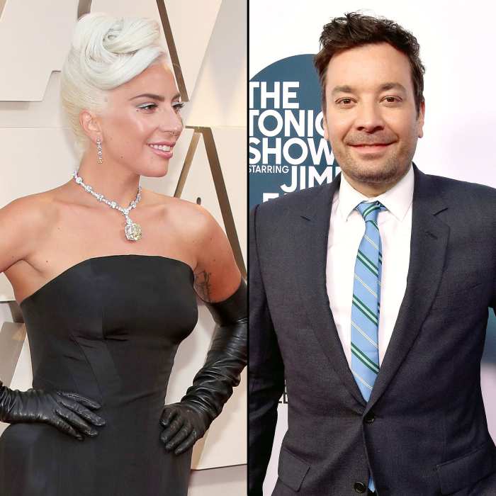 Lady Gaga Apologizes to Jimmy Fallon After Awkward Tonight Show Interview