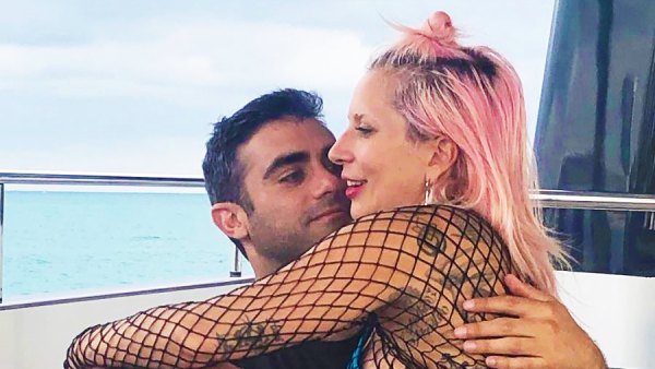 Lady Gaga Calls Her Boyfriend Michael Polansky the 'Love of My Life'
