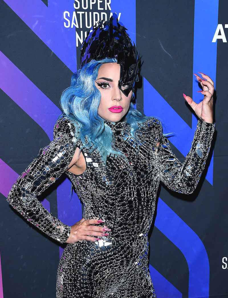 Lady Gaga Corona Donations