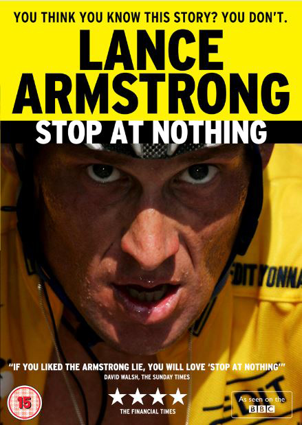 Lance Armstrong Stop at Nothing