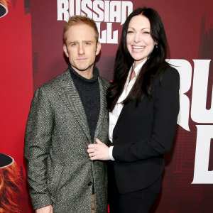 Laura Prepon Ben Foster newborn baby name