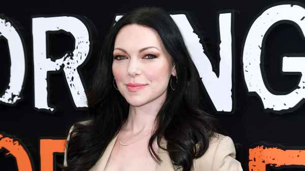 Laura Prepon Inside My Healthy Day