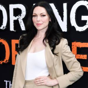 Laura Prepon Inside My Healthy Day