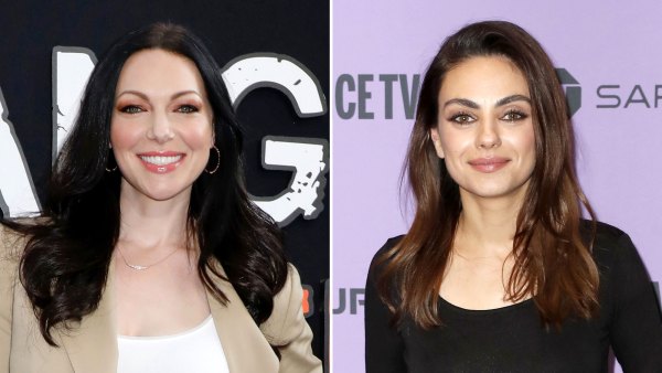 Laura Prepon and Mila Kunis Parenting Advice