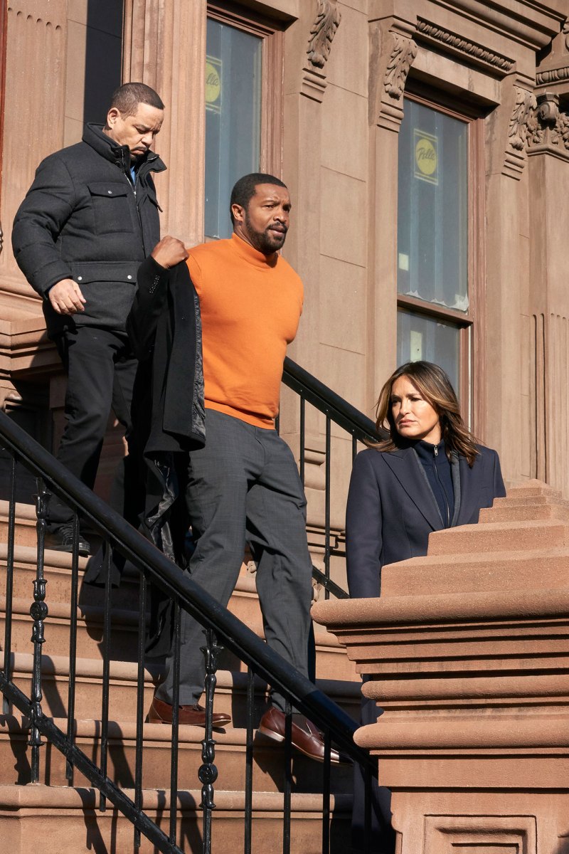Law & Order: SVU What To Watch