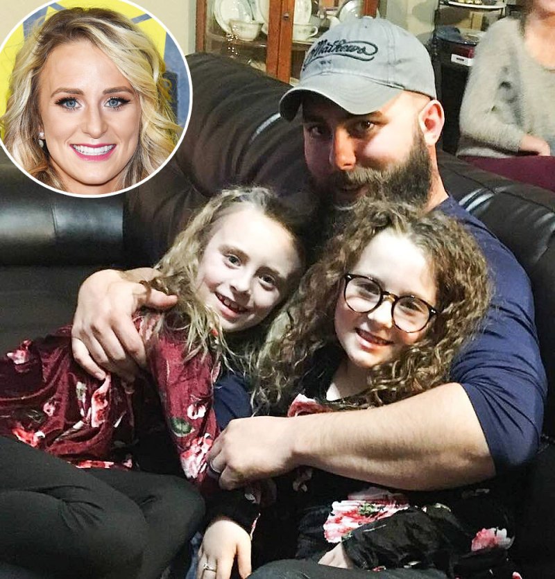 Leah Messer and Corey Simms Teen Mom Stars Best Quotes on Coparenting Relationships