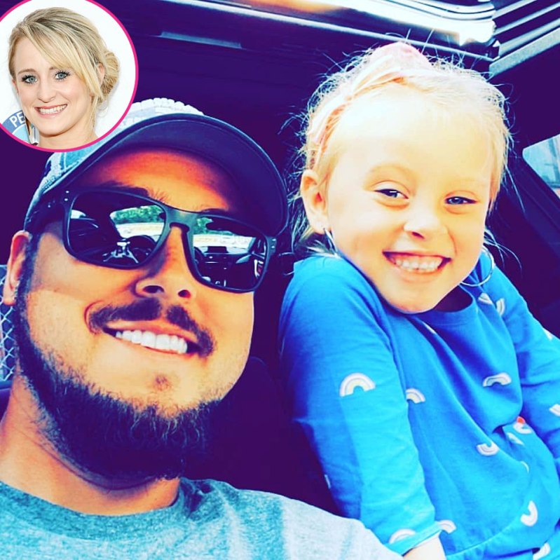 Leah Messer and Jeremy Calvert Teen Mom Stars Best Quotes on Coparenting Relationships
