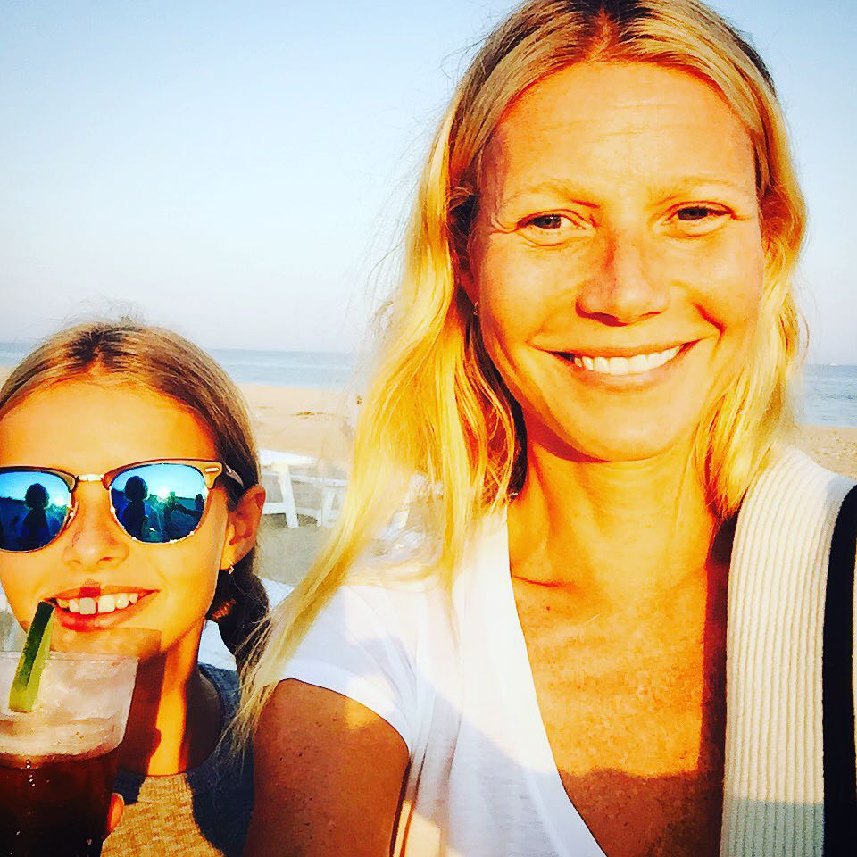 Learning Curve Gwyneth Paltrow Greatest Quotes About Parenting Apple and Moses